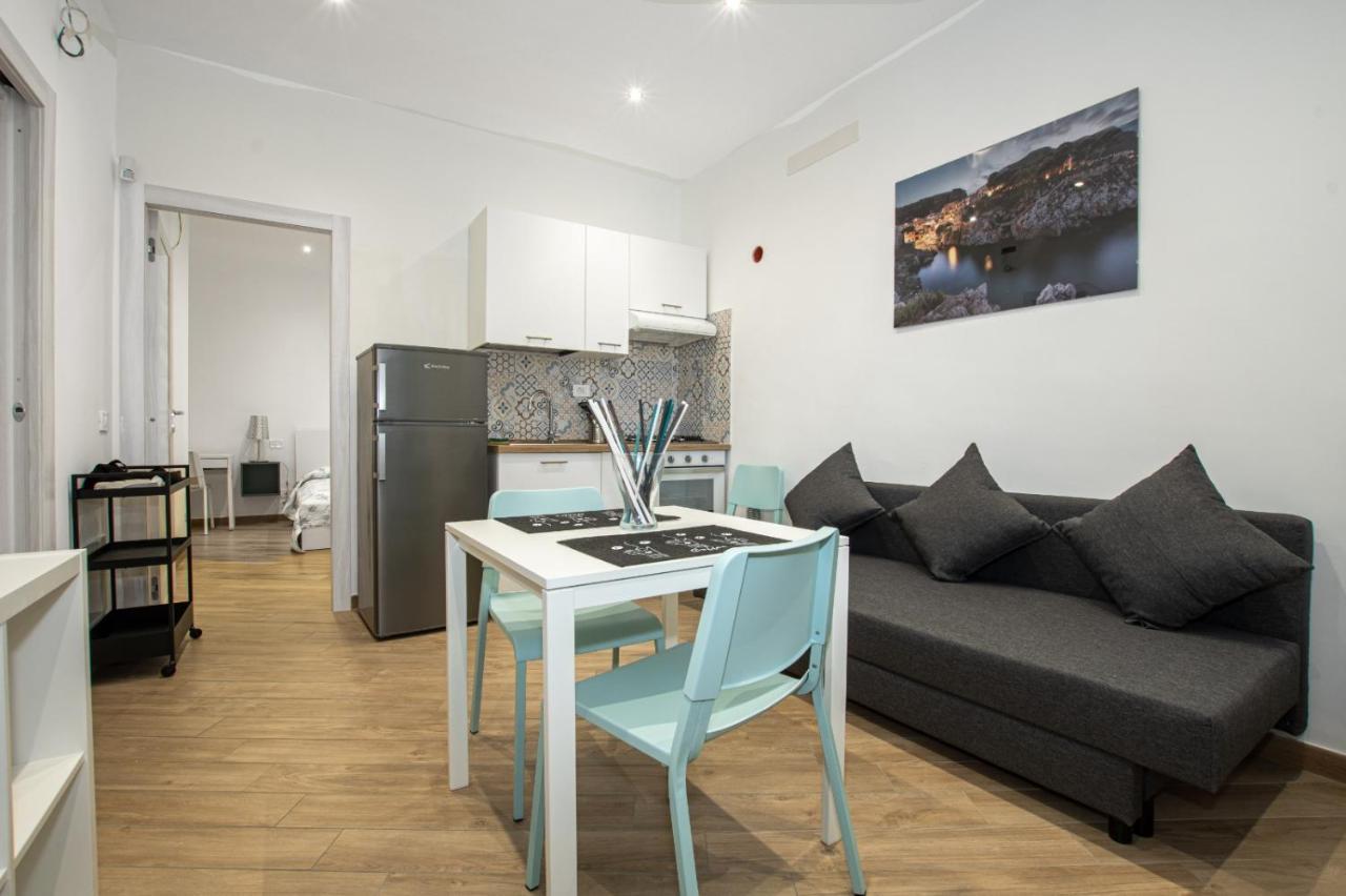 סנטה פלביה Casa Vacanze Da Maurizio מראה חיצוני תמונה