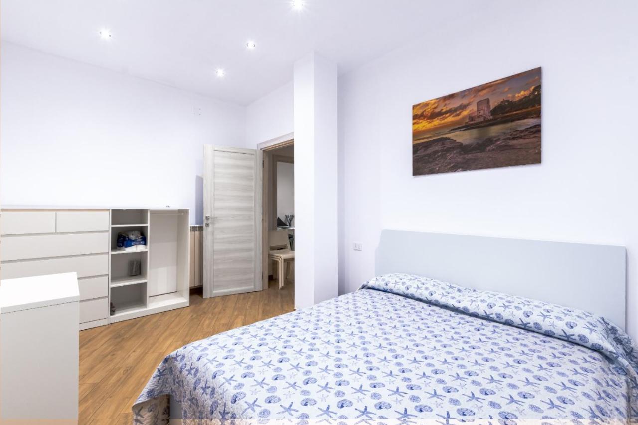 סנטה פלביה Casa Vacanze Da Maurizio מראה חיצוני תמונה