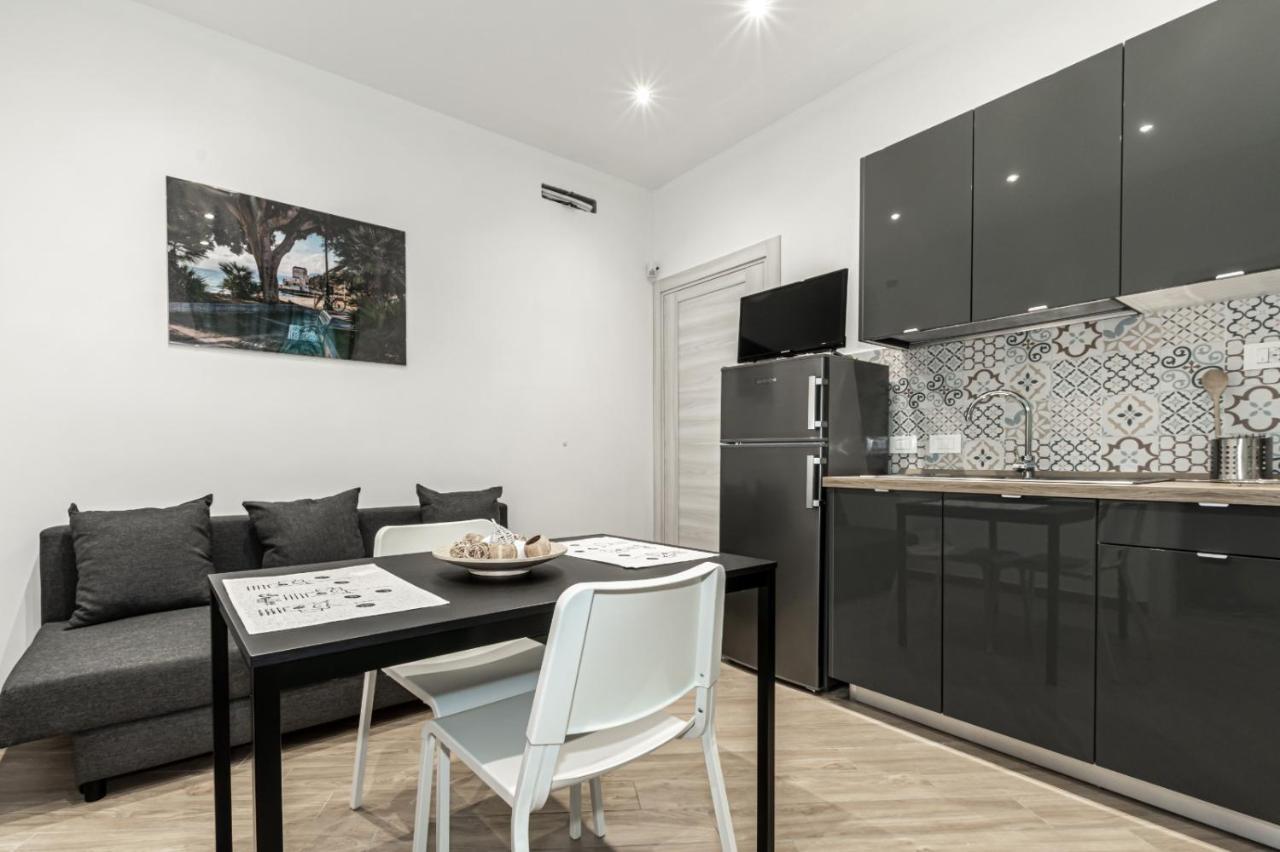 סנטה פלביה Casa Vacanze Da Maurizio מראה חיצוני תמונה
