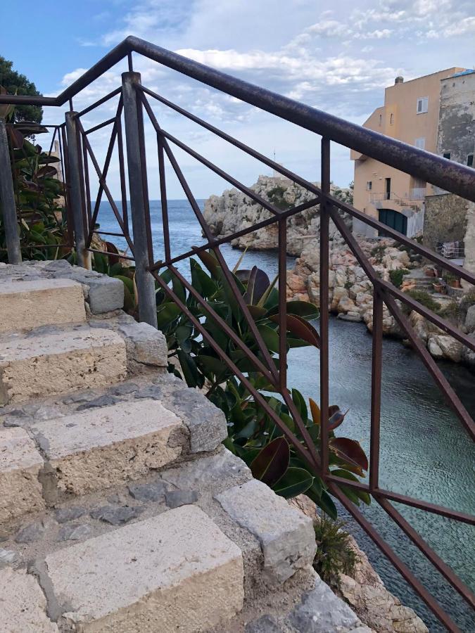 סנטה פלביה Casa Vacanze Da Maurizio מראה חיצוני תמונה